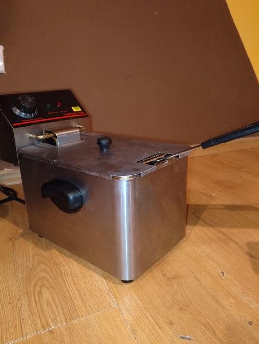 Frytkownica gastronomiczna