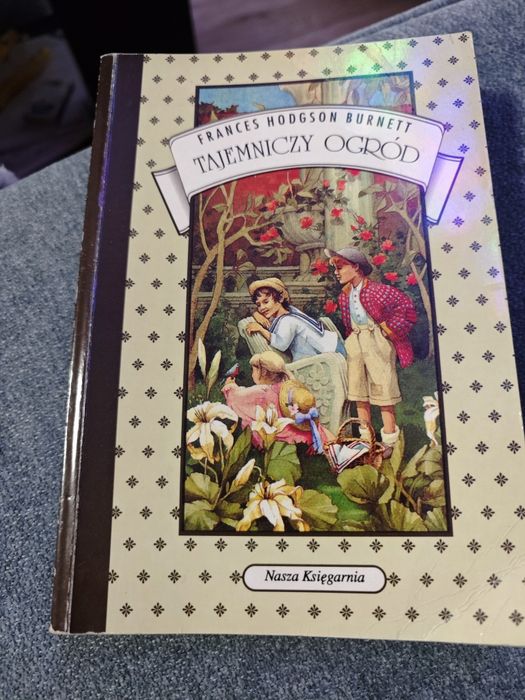 Tajemniczy Ogród, Frances Hodgson Burnett