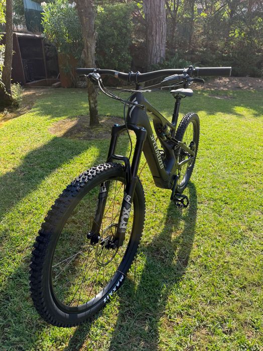 Specialized turbo Levo Comp