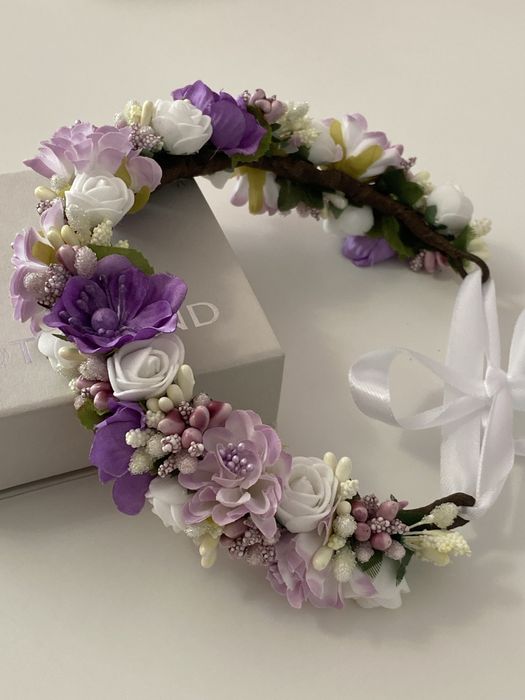 Вінок віночок плетений вінок