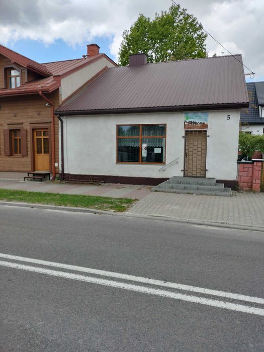 Lokal handlowo - usługowy do wynajęcia w centrum Kodnia 98 m2