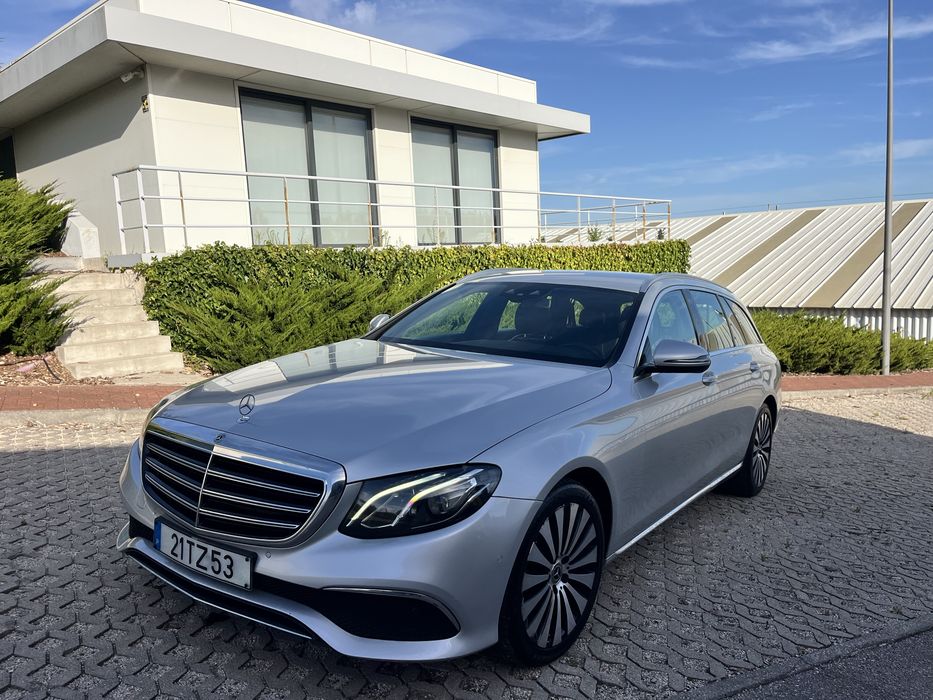 Mercedes E350d 7 Lugares