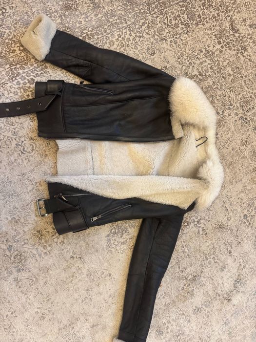 Кожанка/ Дублянка