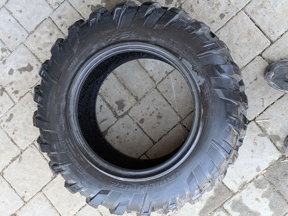 Комплект шин на квадроцикл