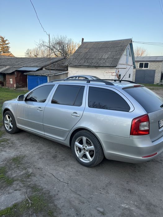 Skoda oktavia a5