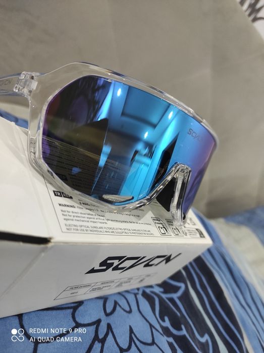 Nowe okulary sportowe Scvcn fotochromic