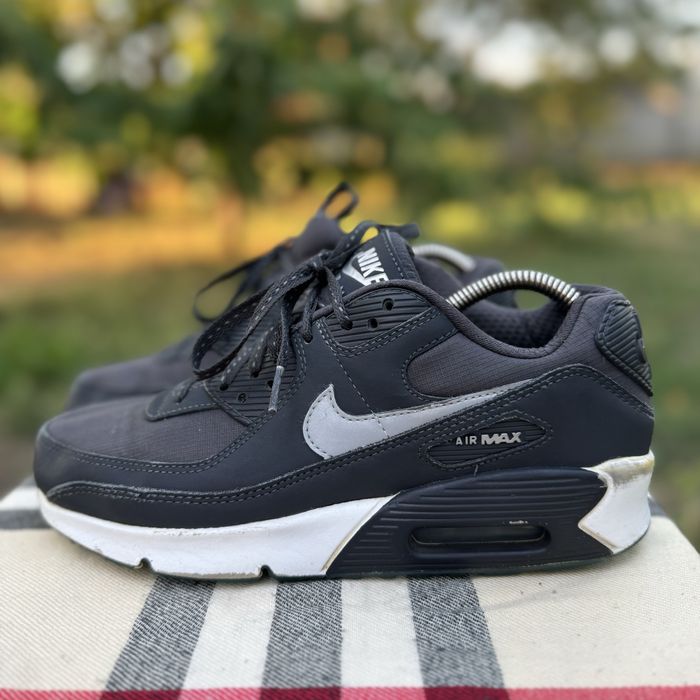 Кроссовки Nike Air Max 90 Grey, 40 размер, Оригинал, Кросівки