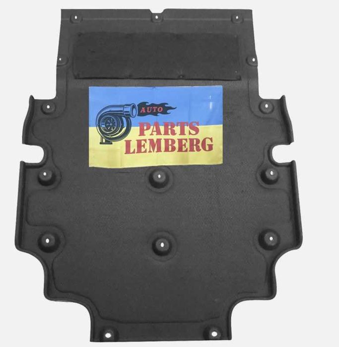 Audi A6 C8 захист підкрилок шумозахист лоркер Ауді А6 Ц8