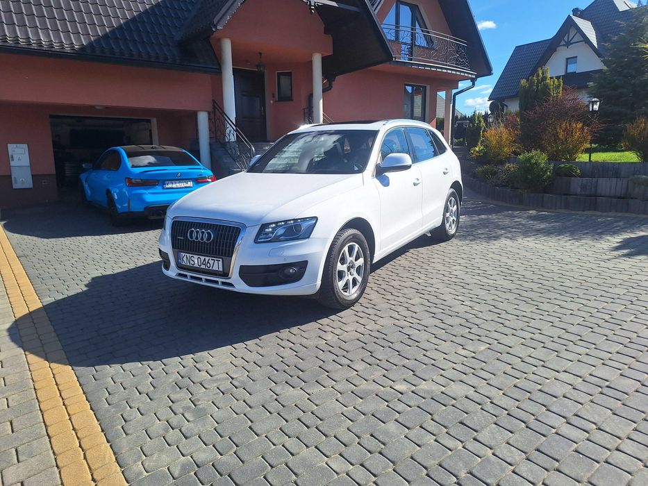 Audi q5 quattro automat