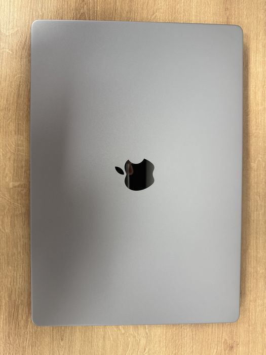 Ідеал Macbook Pro 16 2021 M1 Pro 16Gb | 512Gb • ГАРАНТІЯ Макбук М1 Pro