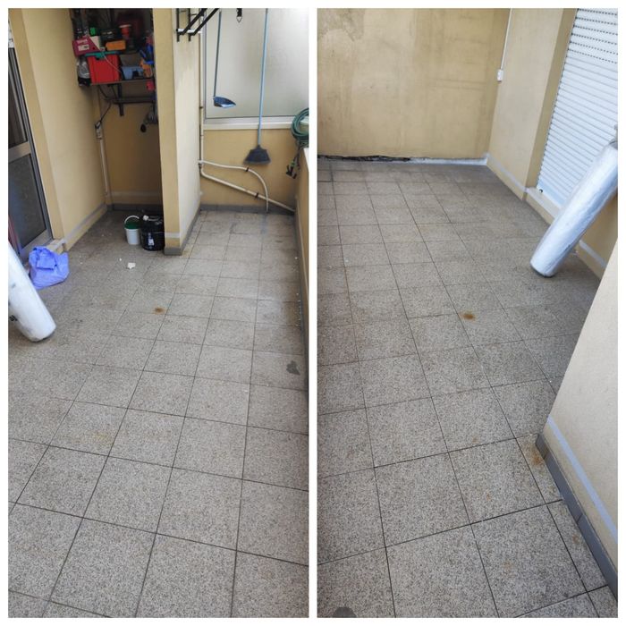 Telhados e Terraços