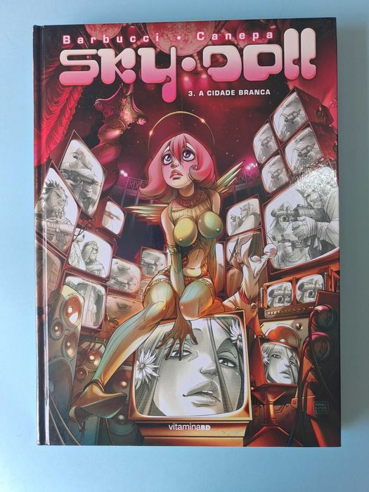 VITAMINA BD : Korrigans ; Sinkha ; Sky Doll ; etc . 6EUR cada