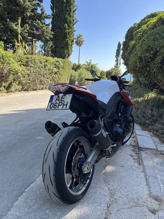 Kawasaki Z1000