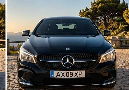 Mercedes CLA 180 d