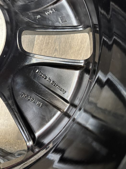 Диски Mercedes 5/112/R19