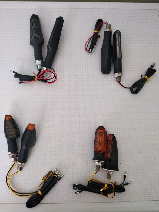 Повороти на мотоцикл