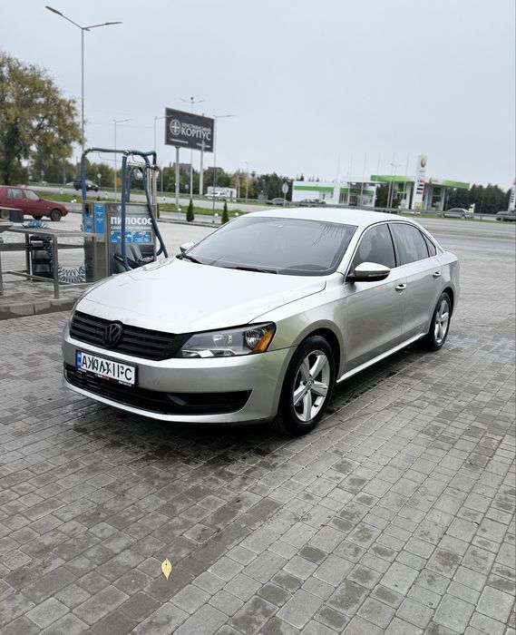 Продам пасат б7 америка