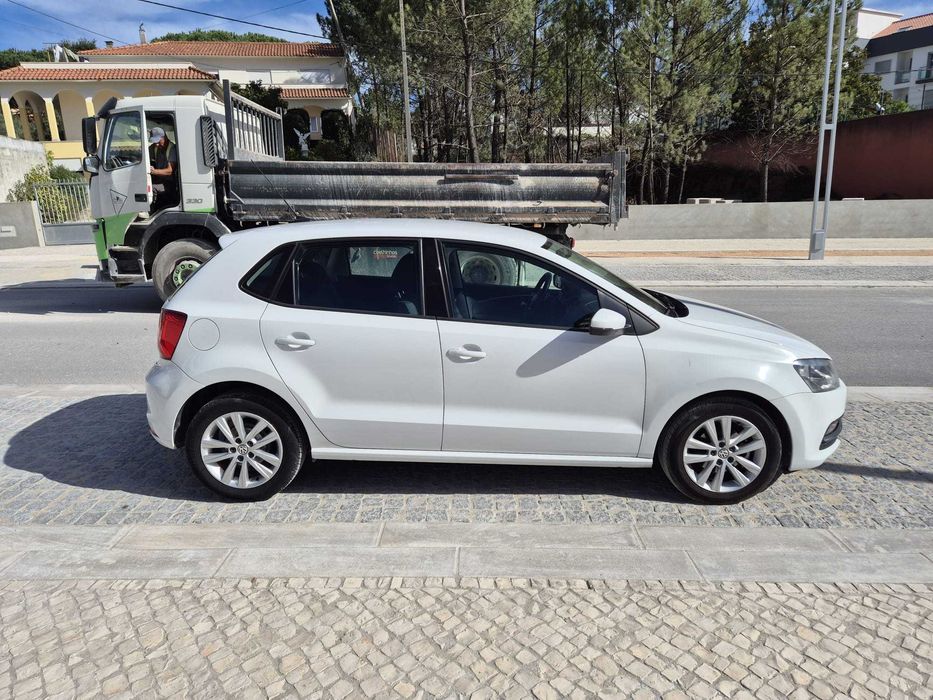 Volkswagen Polo 2016 1.4 TDI gasoleo