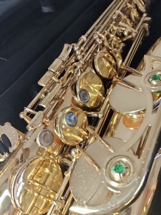 Saxofone tenor Wiseman