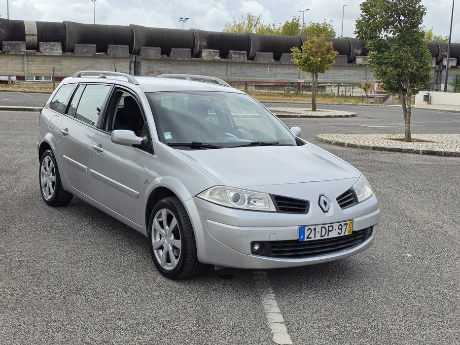 Renault Megane 1.5 dci 105cv Fase ll