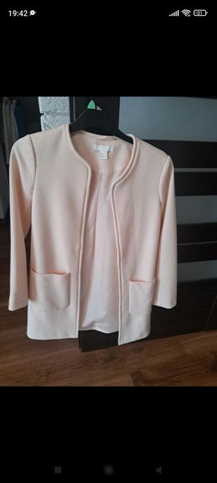 Żakiet narzutka H&M 36