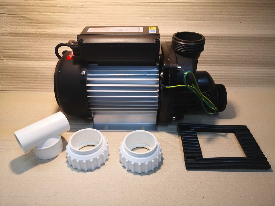 Pompa wody 1100 W 1.5 HP do jacuzzi, wanny