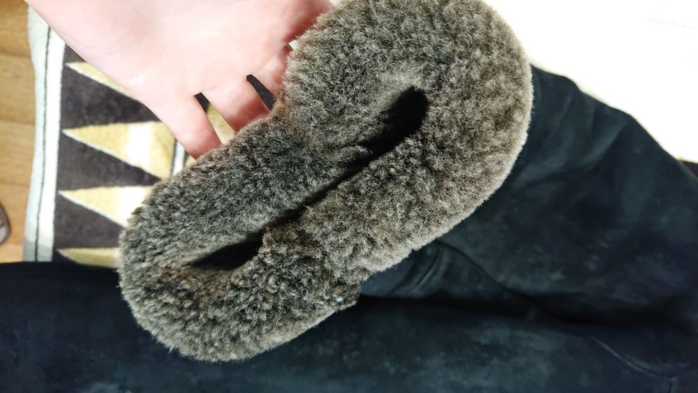 Дублянка чоловіча натуральна