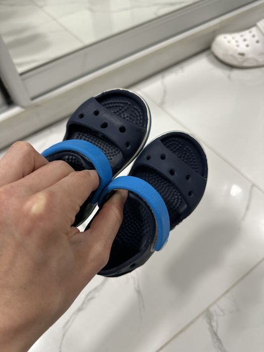 Сандалі Crocs Kids, р.C5, в ідеальному стані