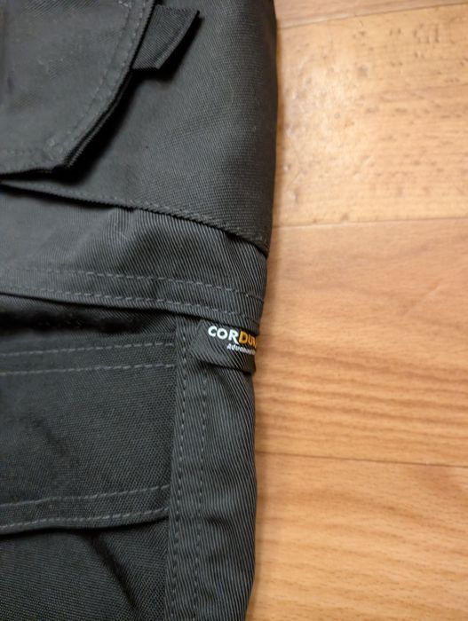 Нові робочі штани Uvex cordura розмір L