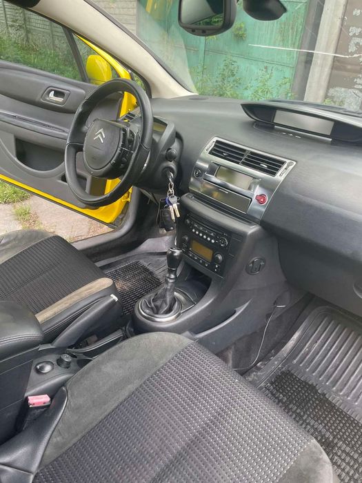 Продам Citroen C4 VTS