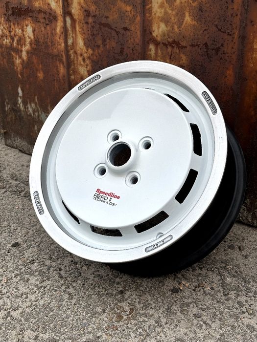 Диски r14 4x98 speedline ronal turbo ваз golf alfa romeo 4x100 ланос: 2 ...