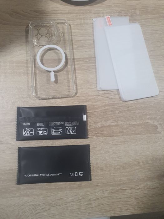 Capa para Xiaomi 15 Pro + 2 películas