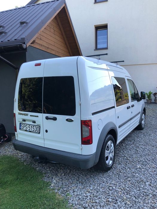 Ford Transit connect 2010 1.8 tdci L2H2 maxi LWB 160tys km