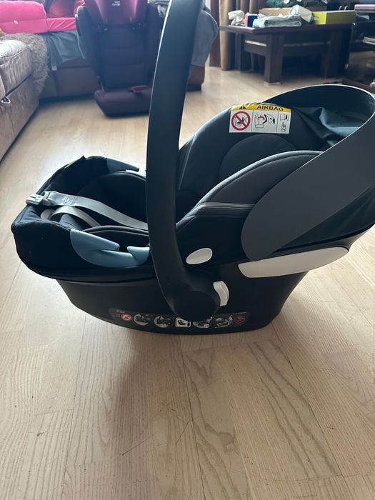 Автолюлька cybex