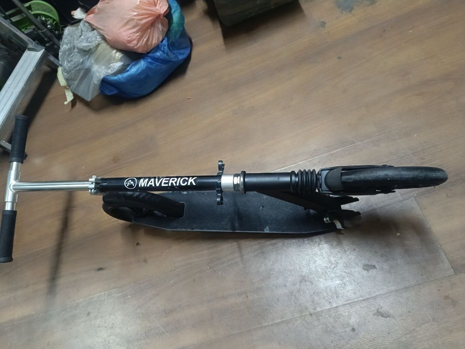 Hulajnoga Maverick składana