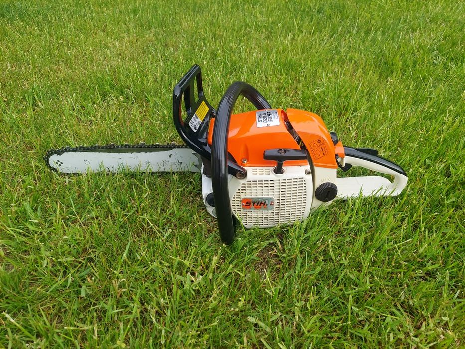 Pilarka do drewna spalinowa Stihl 028 3.8KM 026 ms