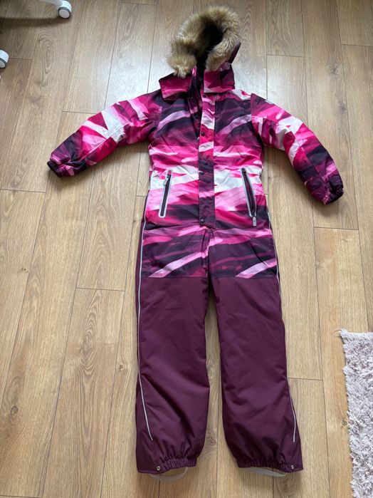 Kombinezon zimowy narciarski Reima r.140