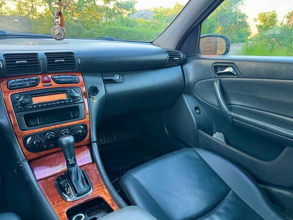 Продам W203 Газ/Бензин