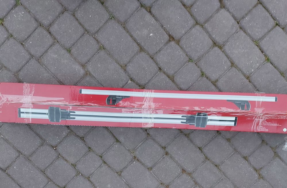 Belki dachowe GT Max. Nowe