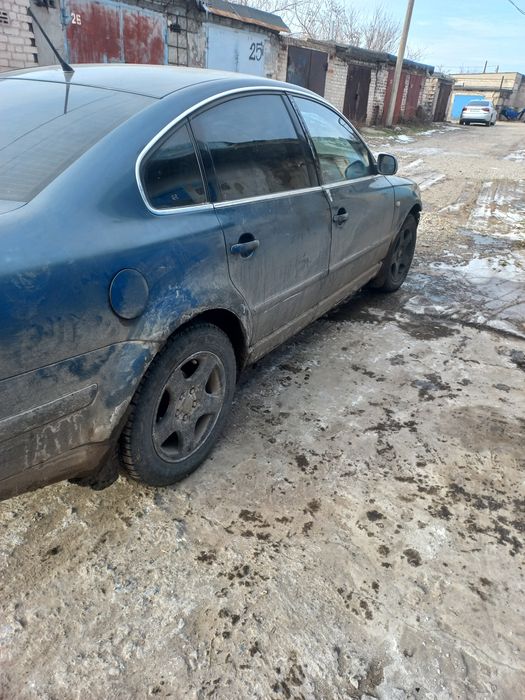 Разбираю б5+ 1.9 96КВ