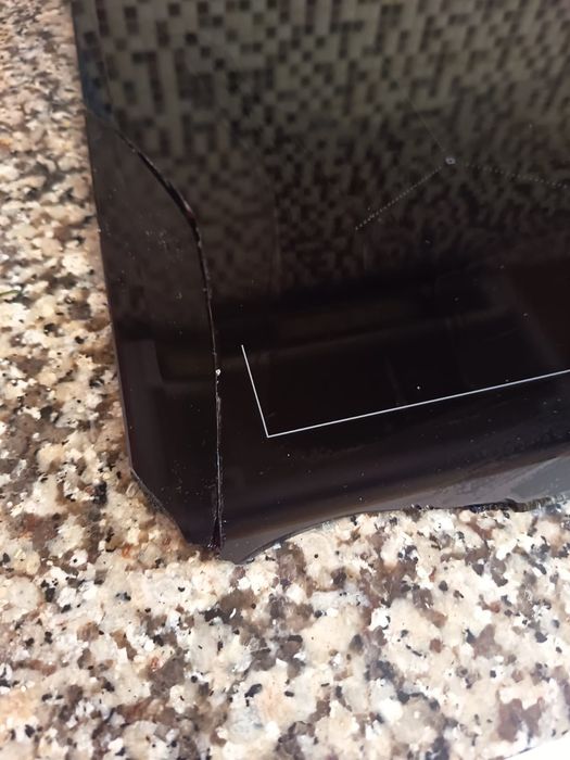 Placa de Indução AEG(Elétrica - 59 cm - Preto)