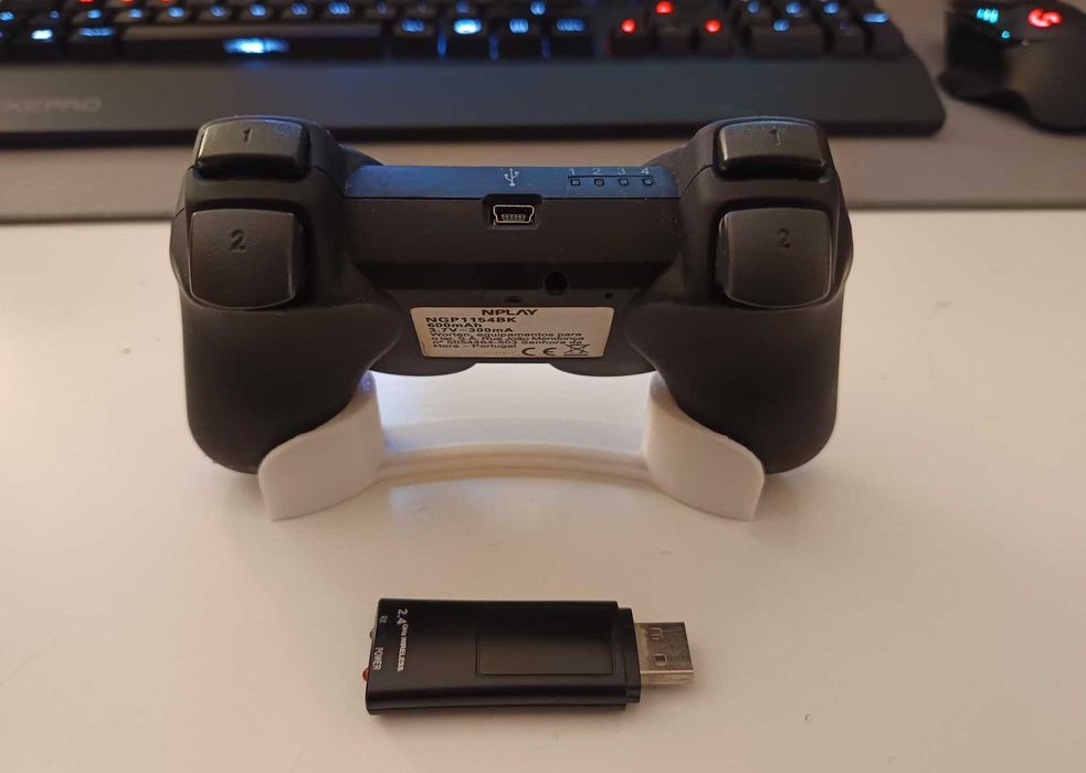 Comando UPlay PC c/ Bluetooth