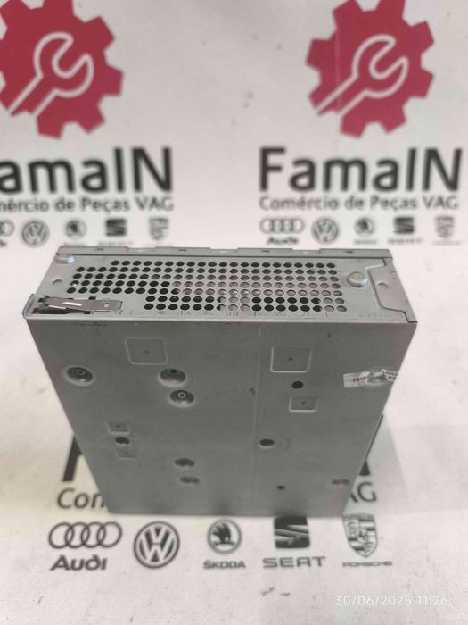 Rádio / Auto Rádio - 4G0035061B - AUDI A5 (8T3)