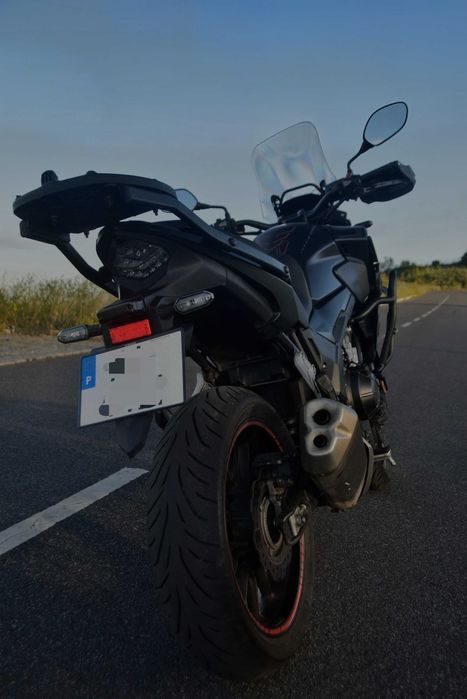 cb500x e cb125f em ótimo estado