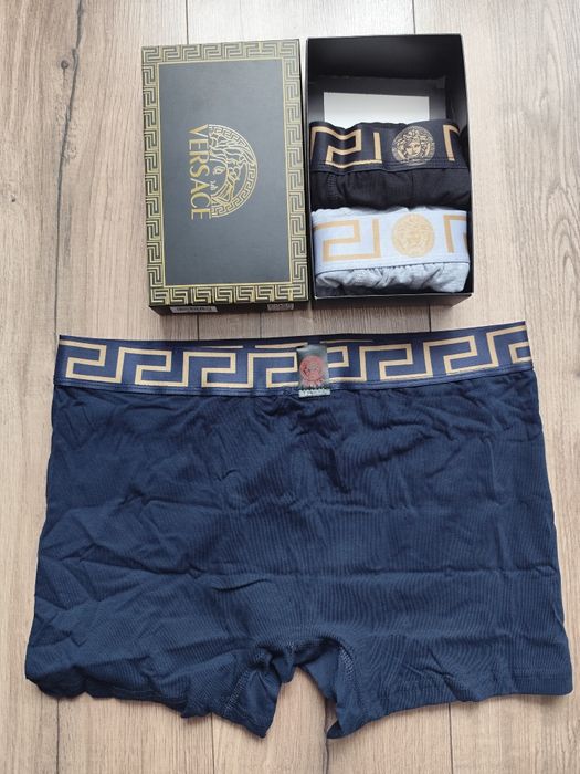 Bokserki męskie nowe