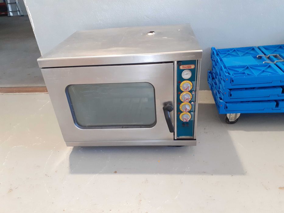 Forno Convencional Industrial