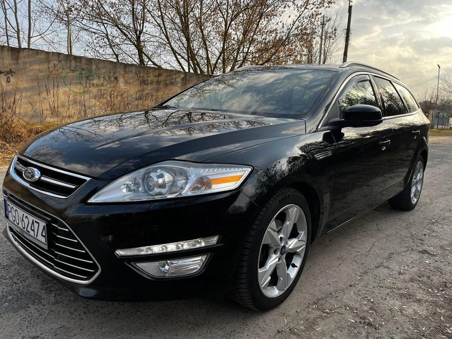 Ford Mondeo Navi kamera bez kluczykowy