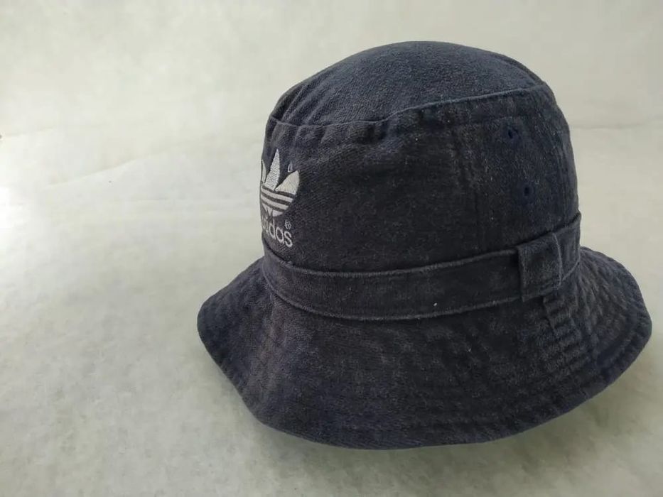 Kapelusz Adidas vintage, granat, unisex, M