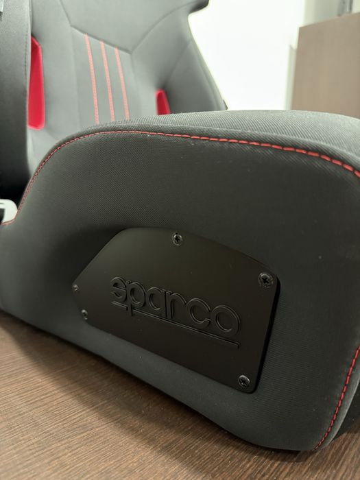 Baquets Sparco Reclináveis