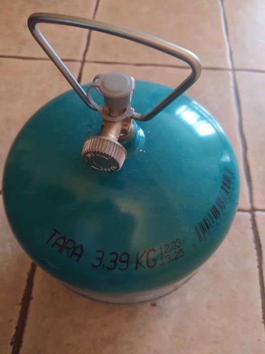 Балон газовий туристичний